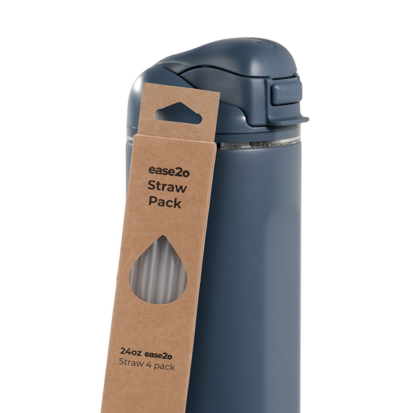 Ease2o Straws 4 Pack 24oz — Product Details