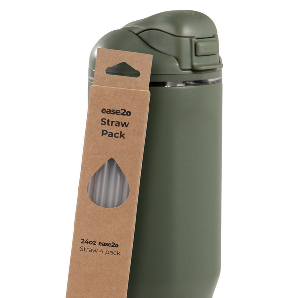 Ease2o Straws 4 Pack 40oz — Product Details