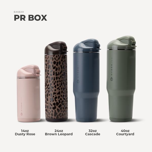 Ease2o PR Box | Product Overview
