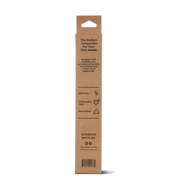 Ease2o Straws 4 Pack 32oz | Product Overview