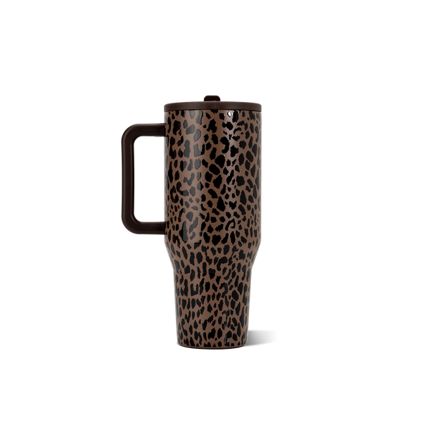 Brown Leopard | Item Details