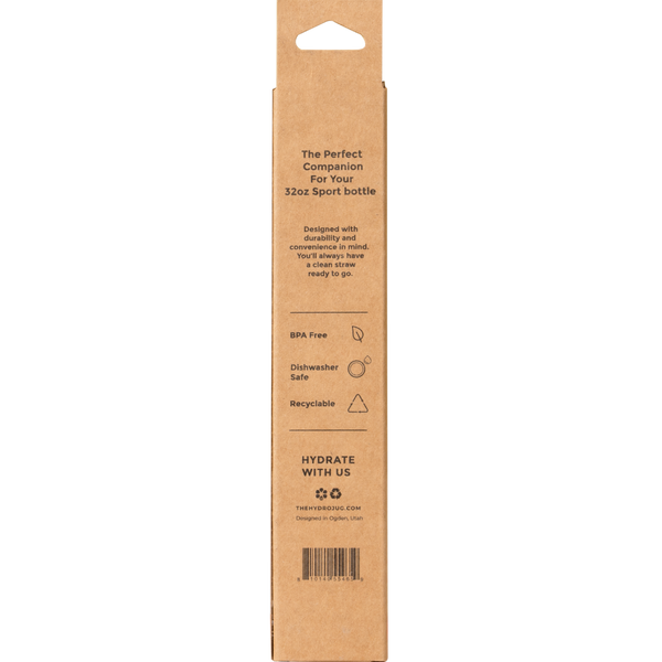 32oz Sport Straws | Item Details