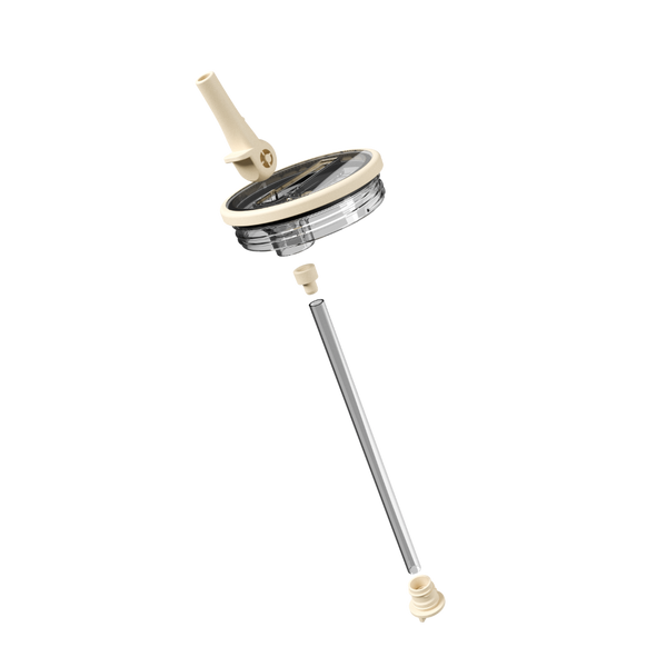 Removable Traveler Lid 40oz | Product Overview